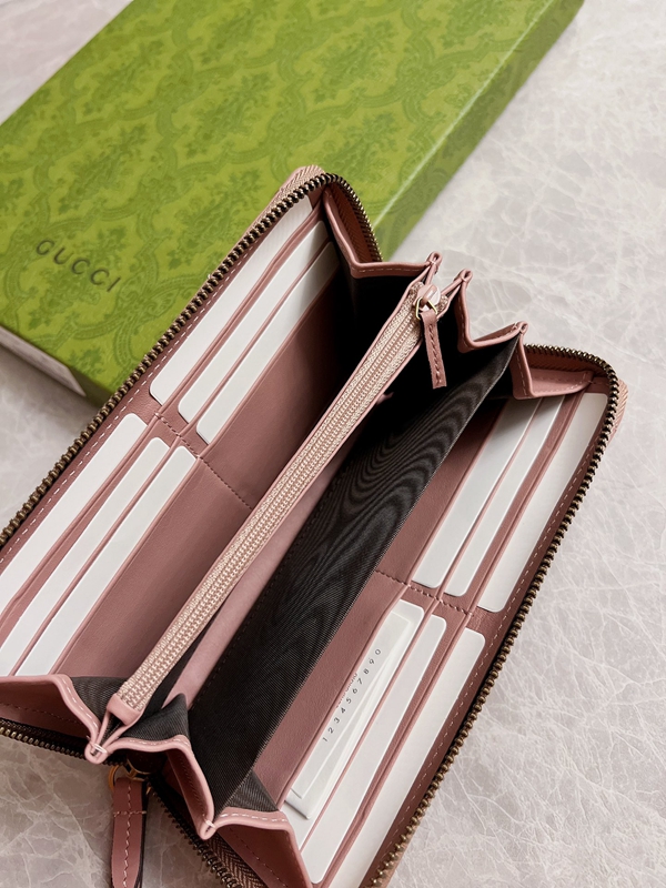 グッチ財布 レプリカ内部構造